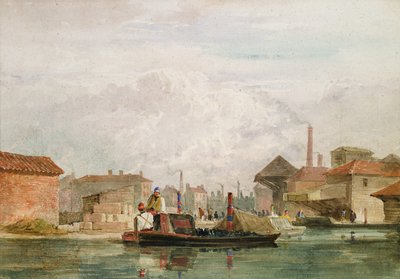 Birmingham von David Cox